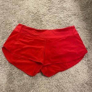 Lululemon Speed Up Short 2.5”